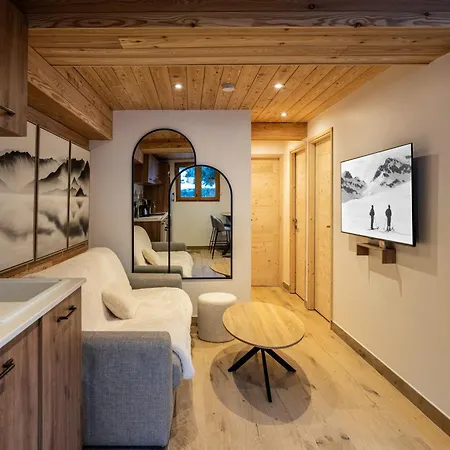 Hermine Apartman Les Allues